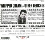 Alpert Herb & The Tijuana Brass - Whipped Cream&Other Delights