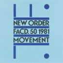 New Order - Movement (REMASTER)