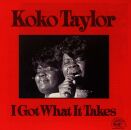 Taylor Koko - I Got What It Takes