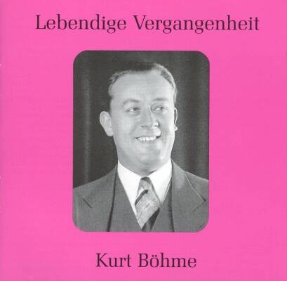 Mozart Wolfgang Amadeus / u.a. - Kurt Boehme (Böhme Kurt / 1908-1989)