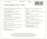 Mozart Wolfgang Amadeus / Beethoven Ludwig van / Wagner Richard - Kurt Böhme: Arien (Kurt Böhme (Bass))