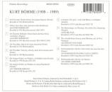 Mozart Wolfgang Amadeus / u.a. - Kurt Boehme (Böhme Kurt / 1908-1989)