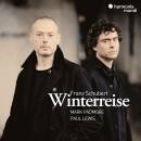 Schubert Franz - Winterreise (Padmore Mark / Lewis Paul)