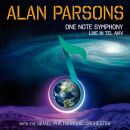 Parsons Alan - One Note Symphony (Live In Tel Aviv)