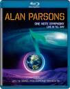 Parsons Alan - One Note Symphony: Live In Tel