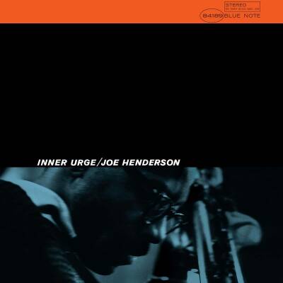 Henderson Joe - Inner Urge