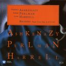 Brahms Johannes - Klaviertrios No.1-3 (Perlman Itzhak / Ashkenazy Vladimir / Ozawa Seiji)