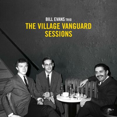 Evans Bill Trio - Village Vanguard Sessions