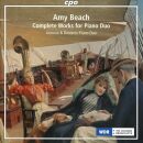 Beach Amy (1867-1944) - Complete Works For Piano Duo (Genova & Dimitrov Piano Duo)