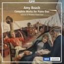 Beach Amy - Complete Works for Piano Duo (Diverse...