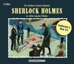 Holmes Sherlock - Die Neuen Fälle
