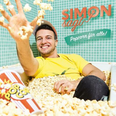 Simon sagt - Popcorn Fur Alle!