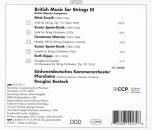 Smyth / Spain-Dunk / Warren /  - British Music for Strings III (Südwestdeutsches KO Pforzheim)