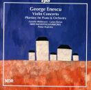 Enescu George - VIolin Concerto (Carolin Widmann (Violine) - Luiza Borac (Piano))