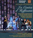 Offenbach Jacques - Les Contes Dhoffmann (Bernheim Benjamin / Peretyatko Olga u.a. / Hoffmanns Erzählungen)
