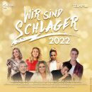Wir Sind Schlager 2022 (Various)