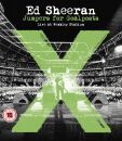 Sheeran Ed - Jumpers For Goalposts (Live At Wembley Stadium / Blu-ray)