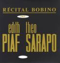 Piaf Edith - Bobino1963:piaf Et Sarapo...
