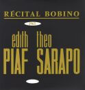 Piaf Edith - Bobino1963:Piaf Et Sarapo (Remasterisé En 2015)