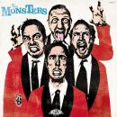 Monsters, The - Pop Up Yours (Lp & Dlc)