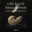 Bach Carl Philipp Emanuel - Sonatas & Rondos (Hamelin Marc-André)