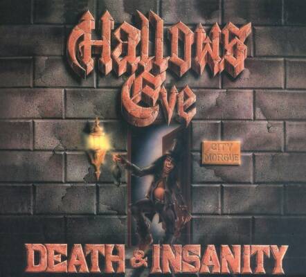 Hallows Eve - Death And Insanity