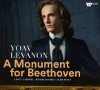 Liszt Franz / u.a. - A Monument To Beethoven (Levanon Yoav)