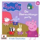Peppa Pig Hörspiele - Folge 26: Die...