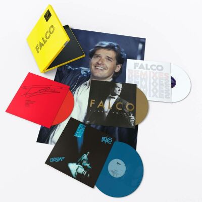 Falco - Falco: The Box