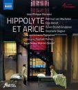 Rameau Jean-Philippe - Hippolyte Et Aricie (Blu-Ray / (Choir And Orchestra Pygmalion / Blu-ray)