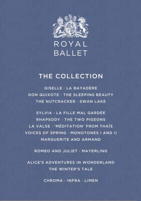Talbot / Richter / Liszt /  - The Royal Ballet Collection (Royal Ballet)