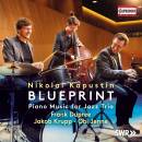 Dupree Frank Trio - Blue Print