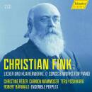 Fink Christian - Christian Fink Edition (Reber Christine...