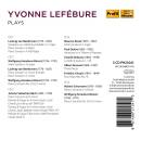 Beethoven Ludwig van / u.a. - Yvonne Lefebure plays (Lefebure Yvonne)