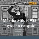 Wagner Richard - Martha Mödl: Bayreuther Festspiele...