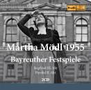 Wagner Richard - Martha Moedl - Bayreuther Festspiele...