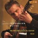 Albeniz - Sor - Piazzolla - Paganini - U.a. - Art Of Classical Guitar, The (Friedemann Wuttke (Gitarre))