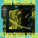 McLaughlin John - John McLaughlin:The Montreux Years