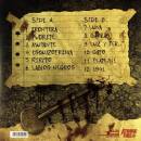 8 Kalacas - Fronteras (Orange/Black Marbled)