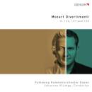 Mozart Wolfgang Amadeus - Divertimenti (Folkwang...