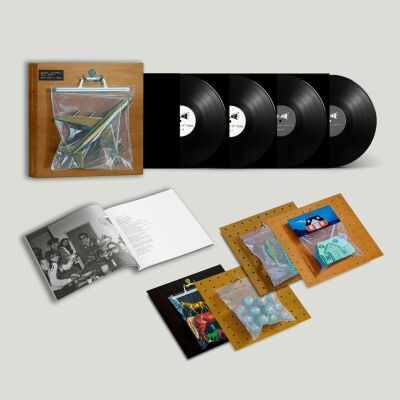 Black Country New Road - Ants From Up There: Ltd Deluxe (LTD Deluxe 4LP Box Set)