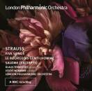 Strauss Richard - Five Songs / Le Bourgeois Gentilhomme /...