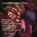 Strauss Richard - Five Songs/Le Bourgeois...