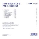 Hadfield John - John Hadfield´s Paris Quartet