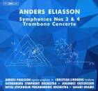 ELIASSON Anders - Symphonies Nos.3 & 4 (Diverse...