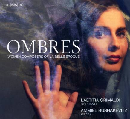 Bonis Melanie / u.a. - Ombres (Grimaldi Laetitia)