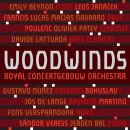 Woodwinds Of The RCO - Woodwinds (Diverse Komponisten)