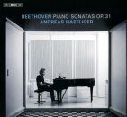 Beethoven Ludwig van - Piano Sonatas Op.31 (Haefliger Andreas)