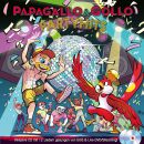 Papagallo&Gollo - Partyhits: Hardcover (Inkl. CD...