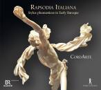 Uccellini Marco / u.a. - Rapsodia Italiana (Cordarte)